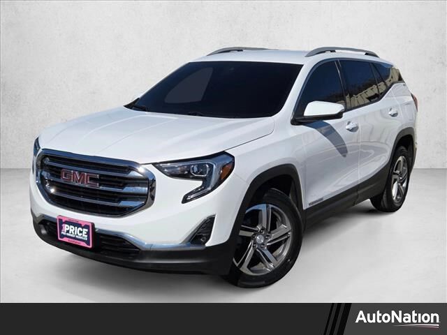 2021 GMC Terrain SLT