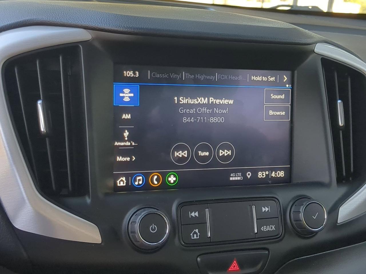 2021 GMC Terrain SLT