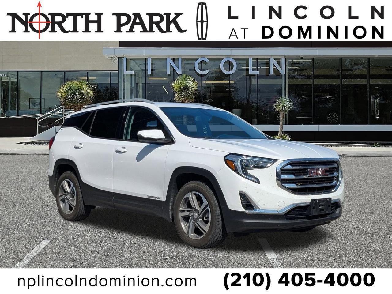 2021 GMC Terrain SLT