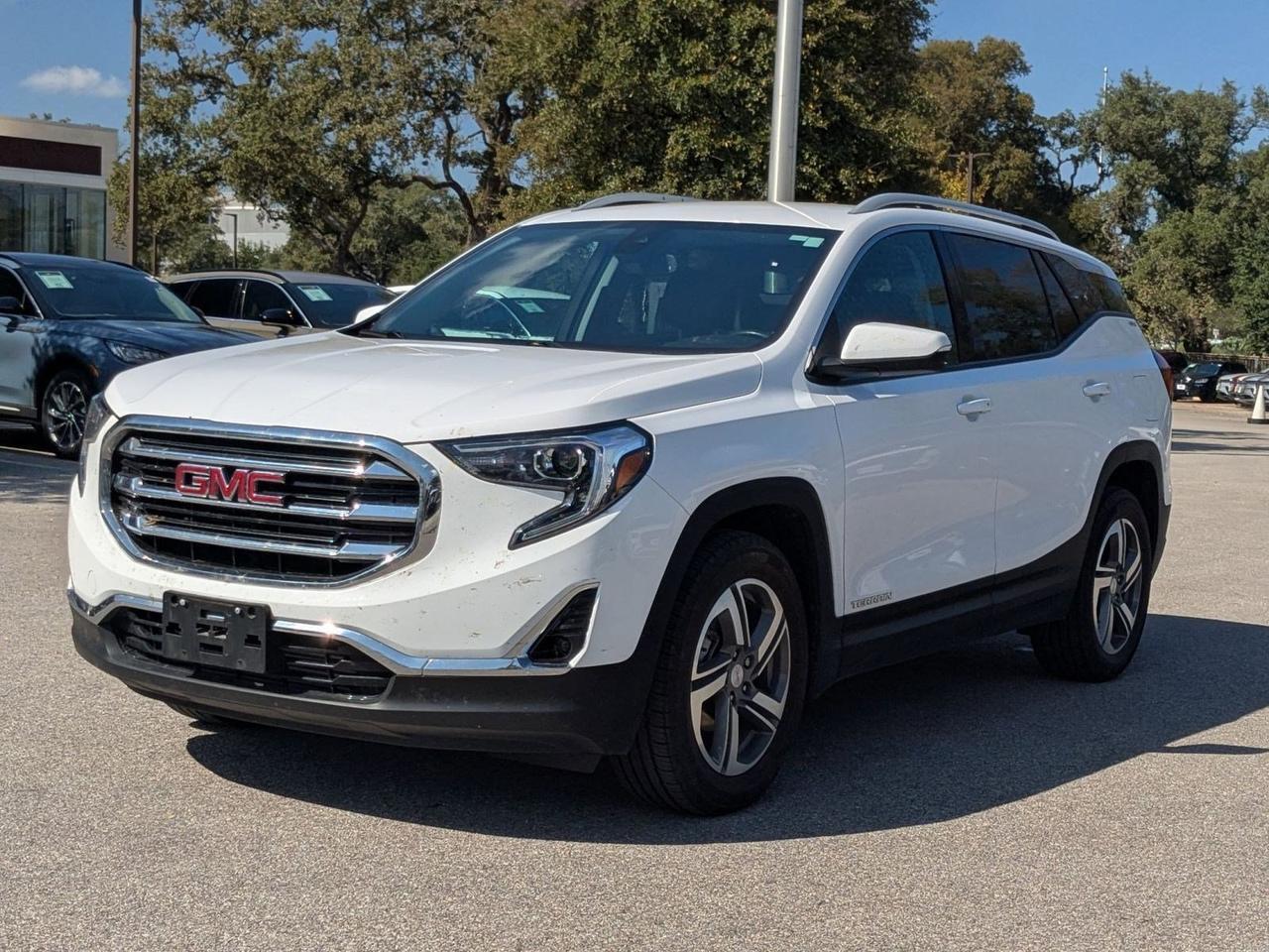 2021 GMC Terrain SLT
