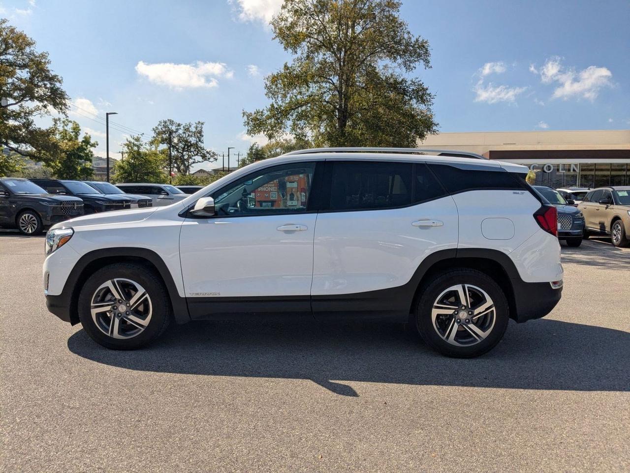 2021 GMC Terrain SLT