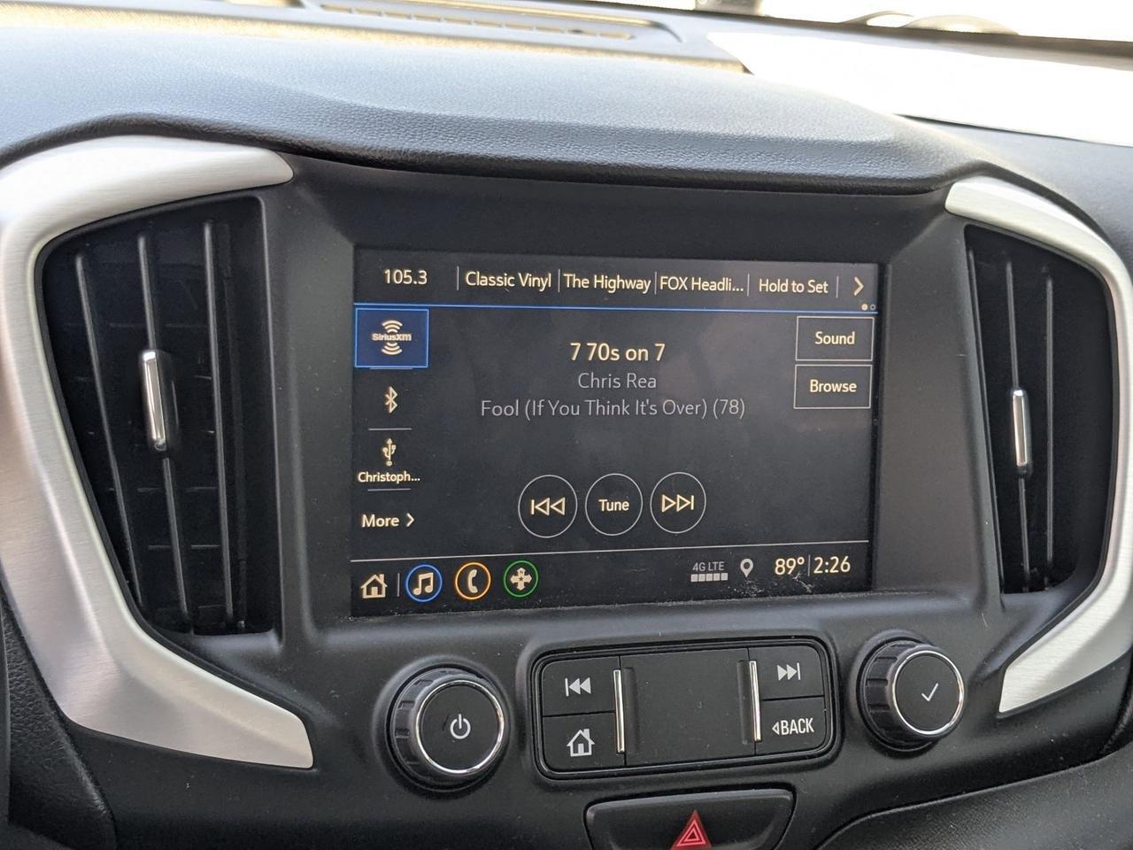 2021 GMC Terrain SLT