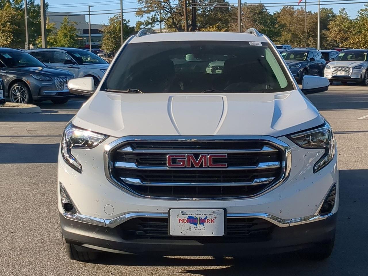 2021 GMC Terrain SLT