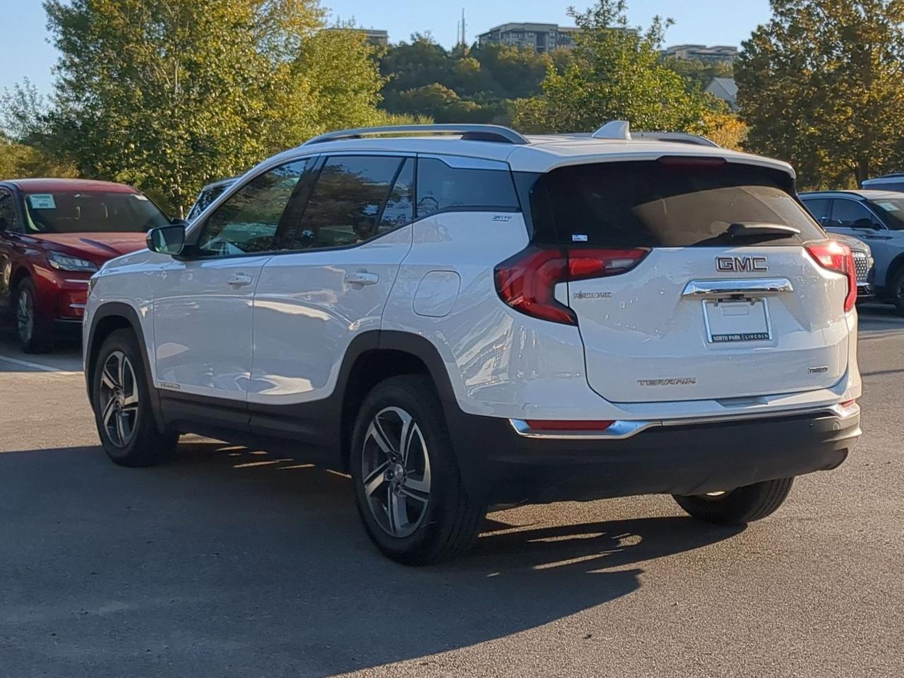 2021 GMC Terrain SLT