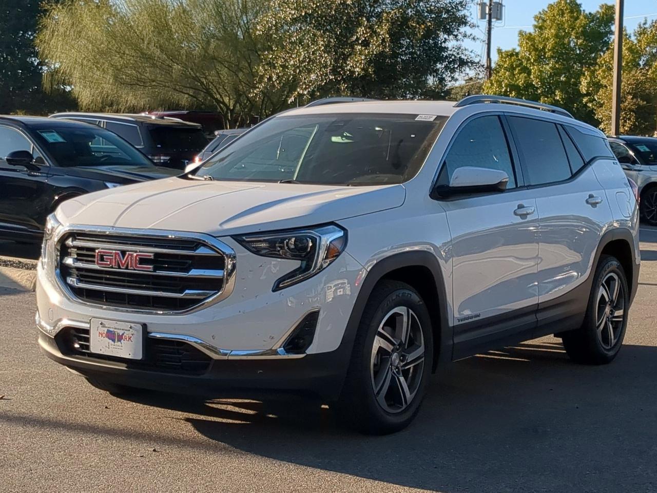 2021 GMC Terrain SLT