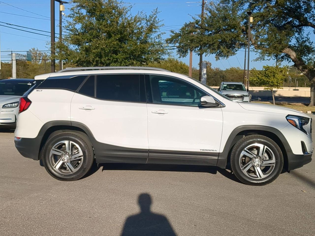 2021 GMC Terrain SLT