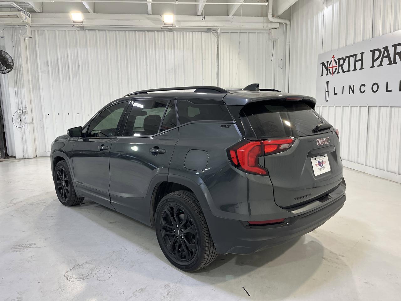 2021 GMC Terrain SLT San Antonio TX