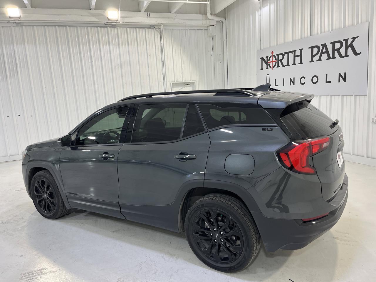 2021 GMC Terrain SLT San Antonio TX