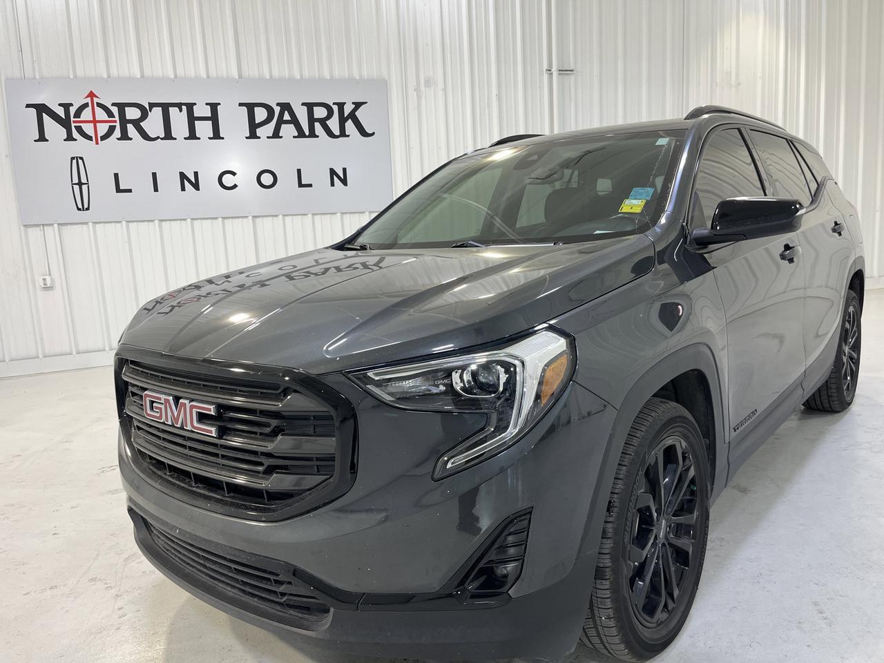 2021 GMC Terrain SLT San Antonio TX