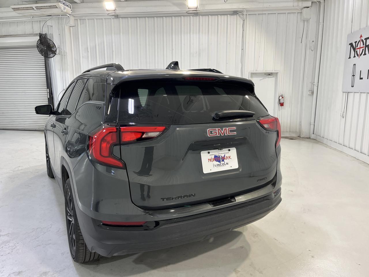 2021 GMC Terrain SLT San Antonio TX
