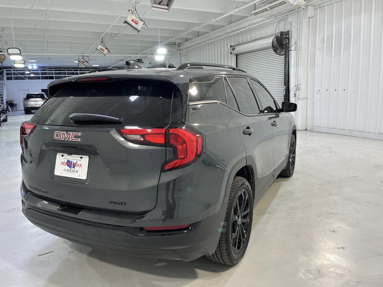 2021 GMC Terrain SLT San Antonio TX