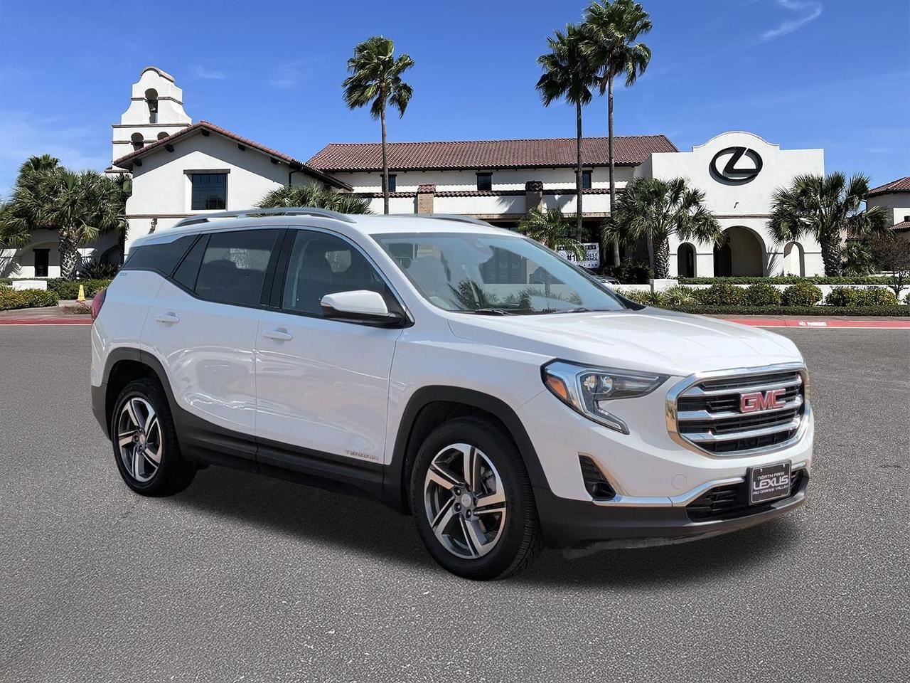 2021 GMC Terrain