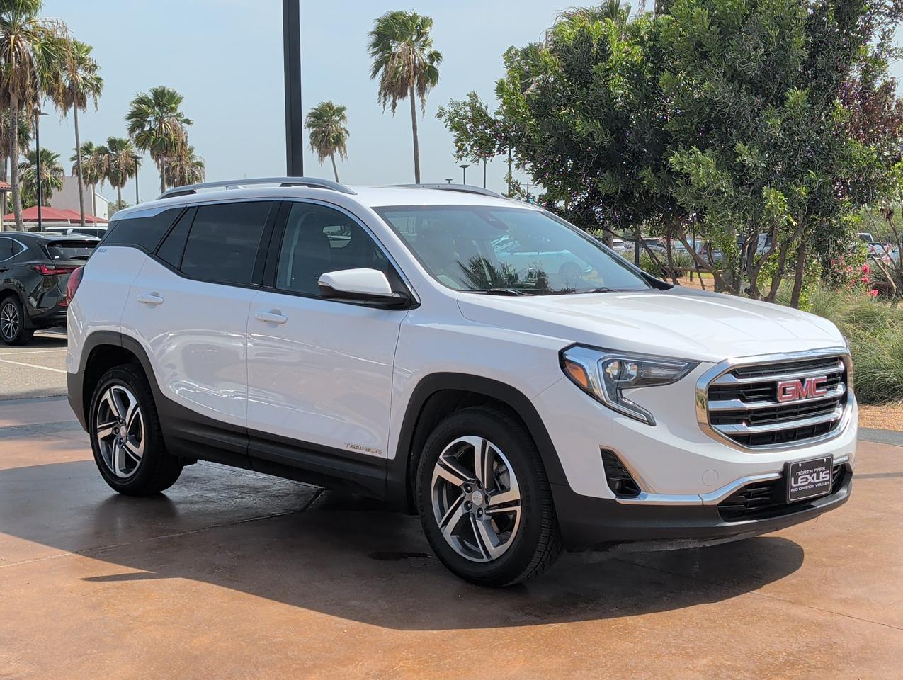 2021 GMC Terrain