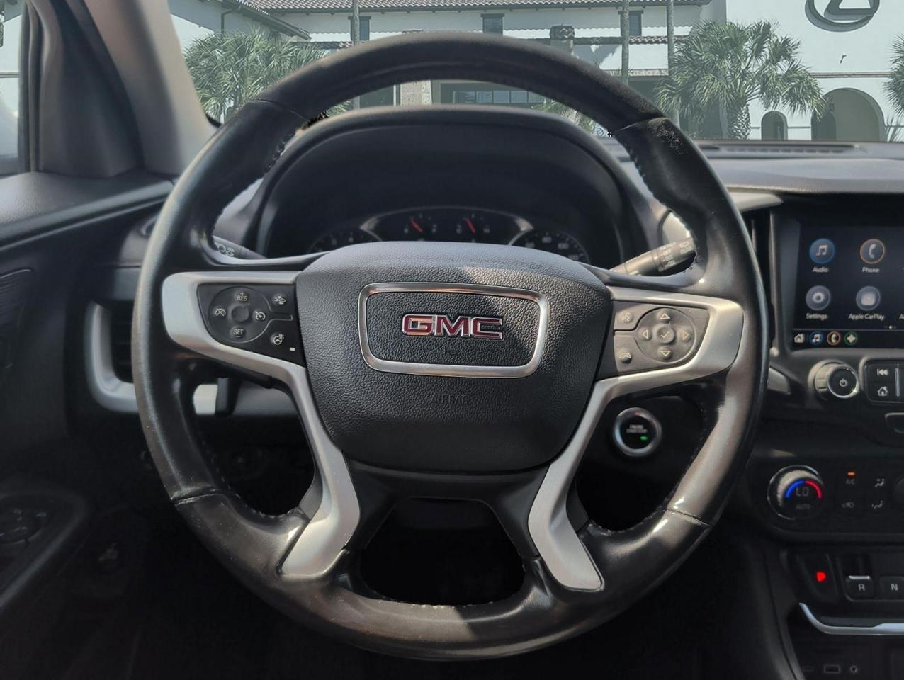 2021 GMC Terrain SLT San Juan TX