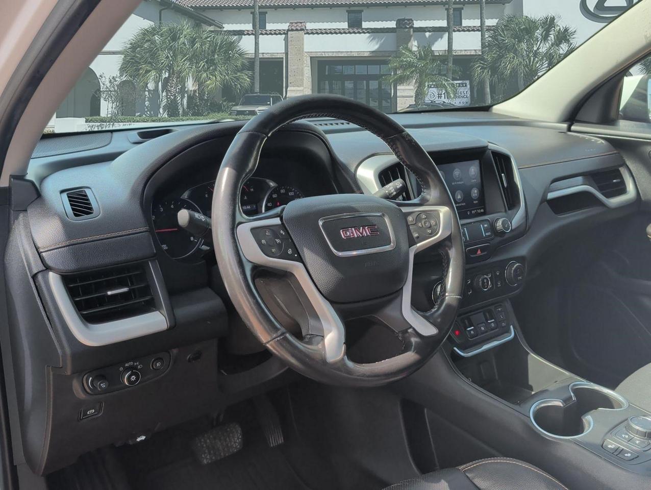 2021 GMC Terrain SLT San Juan TX