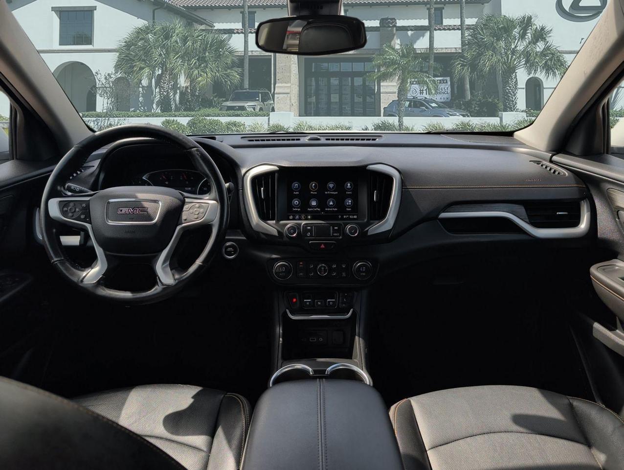 2021 GMC Terrain SLT San Juan TX