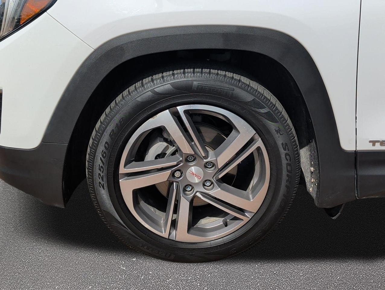 2021 GMC Terrain SLT San Juan TX