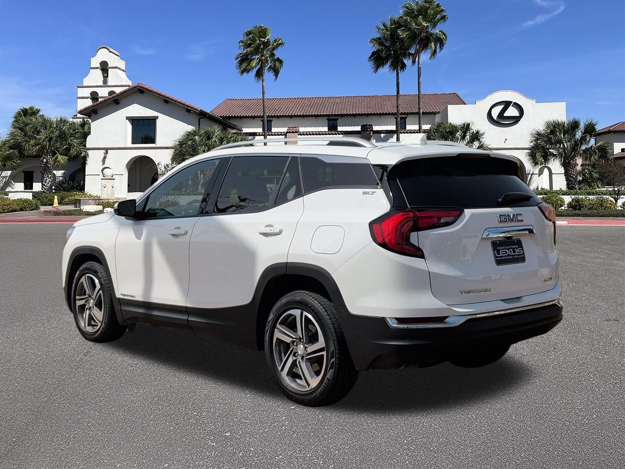 2021 GMC Terrain SLT San Juan TX
