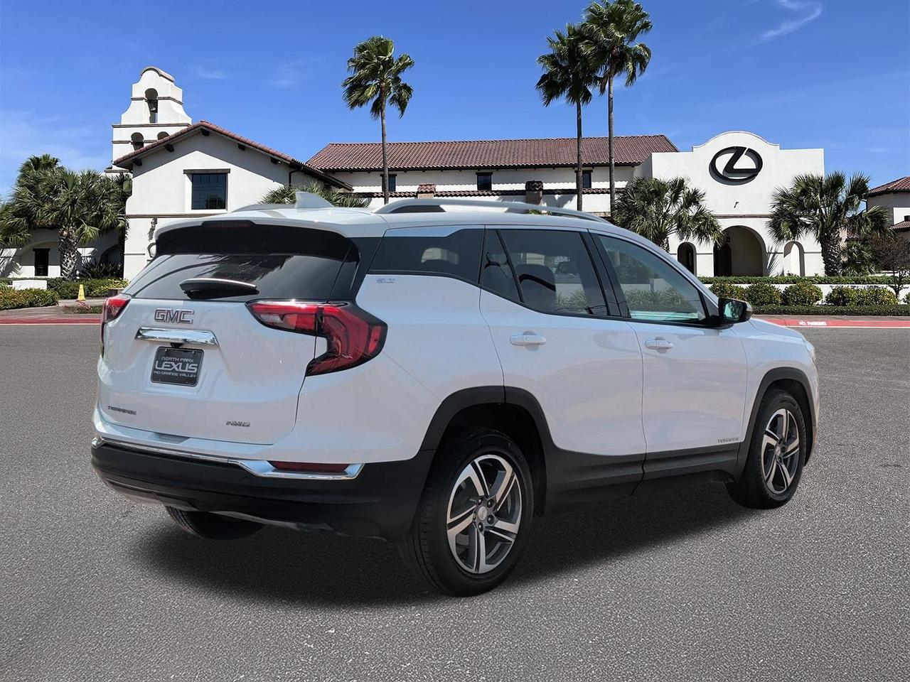 2021 GMC Terrain SLT