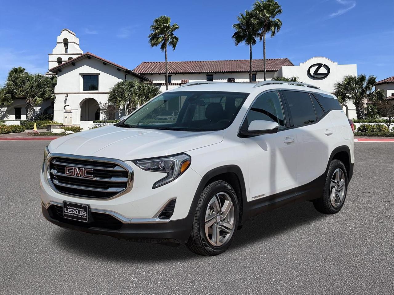 2021 GMC Terrain SLT San Juan TX