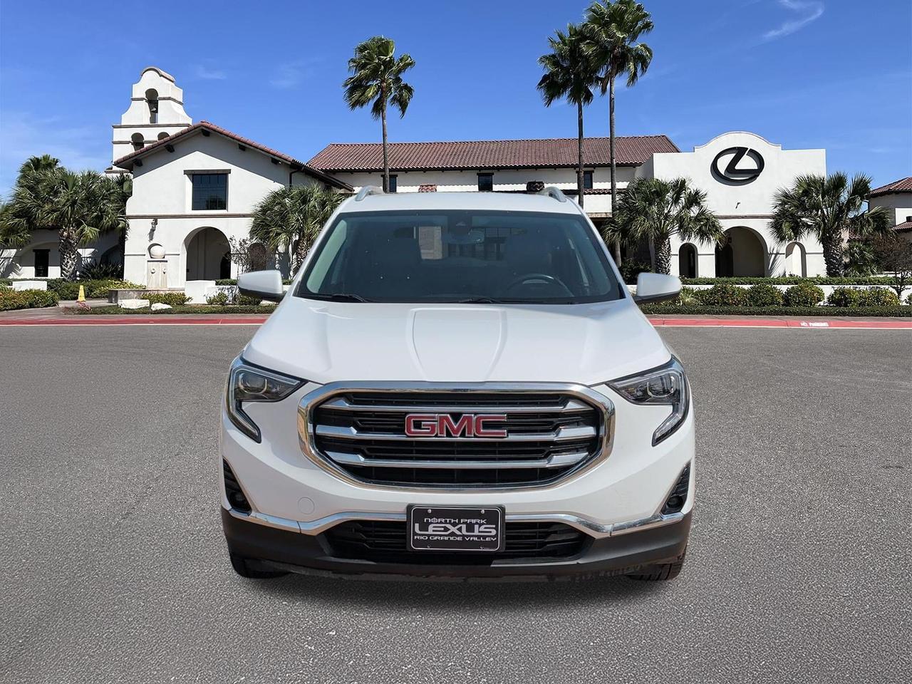2021 GMC Terrain SLT San Juan TX