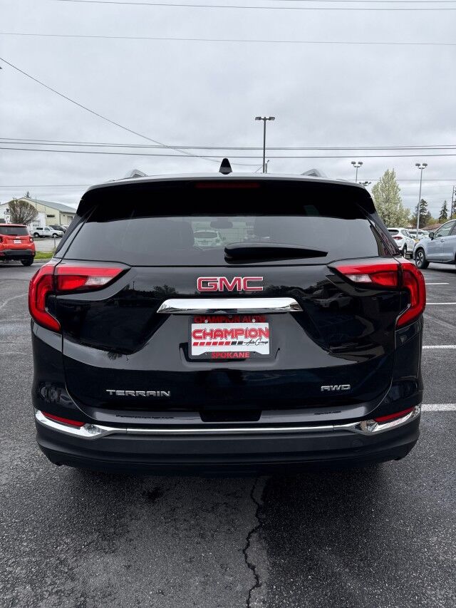 2021 GMC Terrain SLT Spokane Valley WA