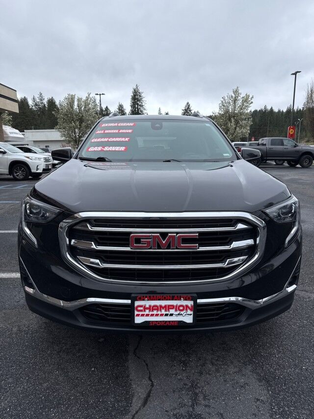 2021 GMC Terrain SLT