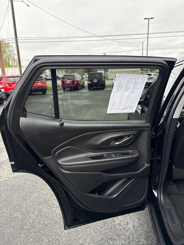 2021 GMC Terrain SLT Spokane Valley WA