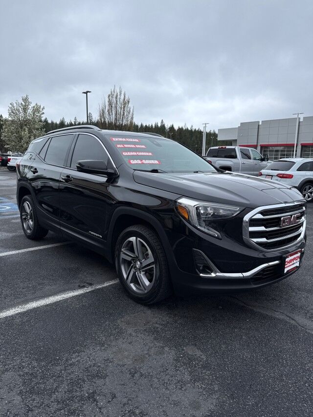 2021 GMC Terrain SLT Spokane Valley WA
