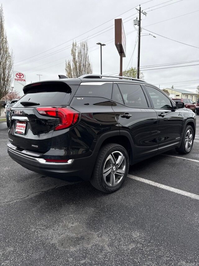 2021 GMC Terrain SLT Spokane Valley WA