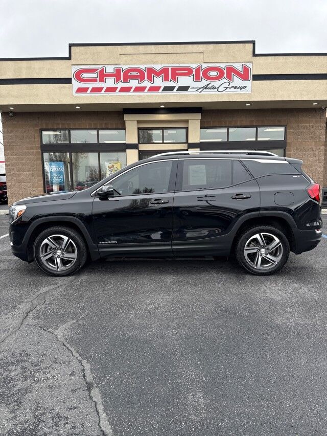 2021 GMC Terrain SLT