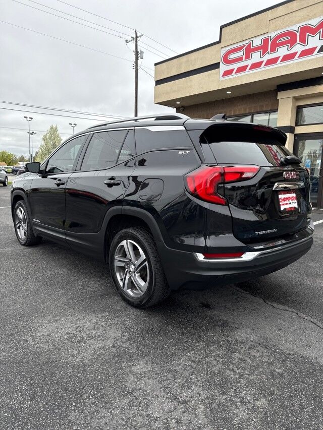 2021 GMC Terrain SLT Spokane Valley WA