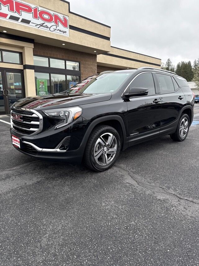 2021 GMC Terrain SLT