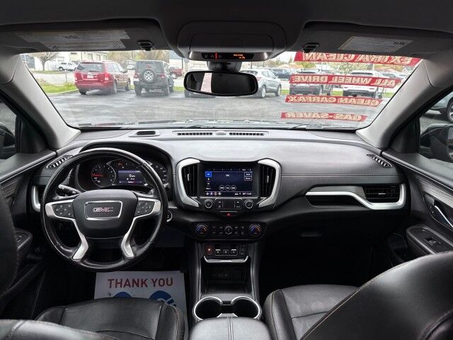 2021 GMC Terrain SLT Spokane Valley WA