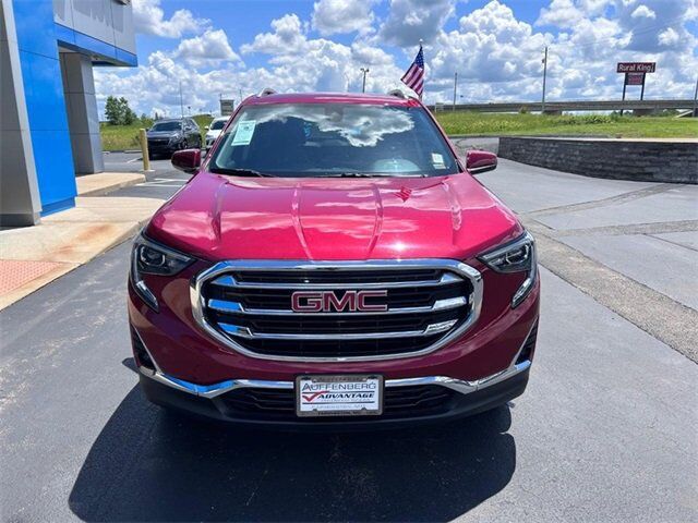 2021 GMC Terrain SLT