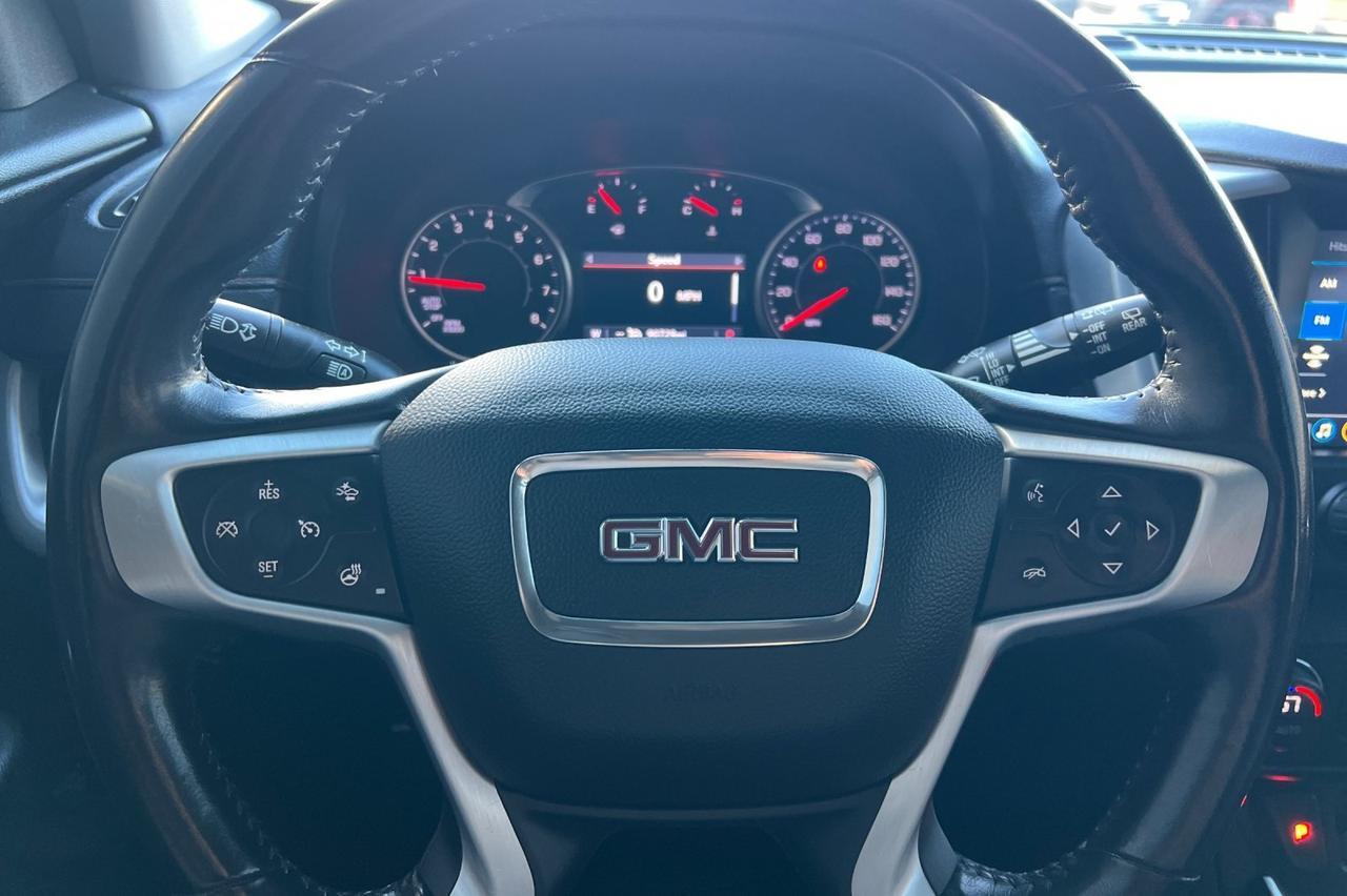 2021 GMC Terrain SLT Ontario OR