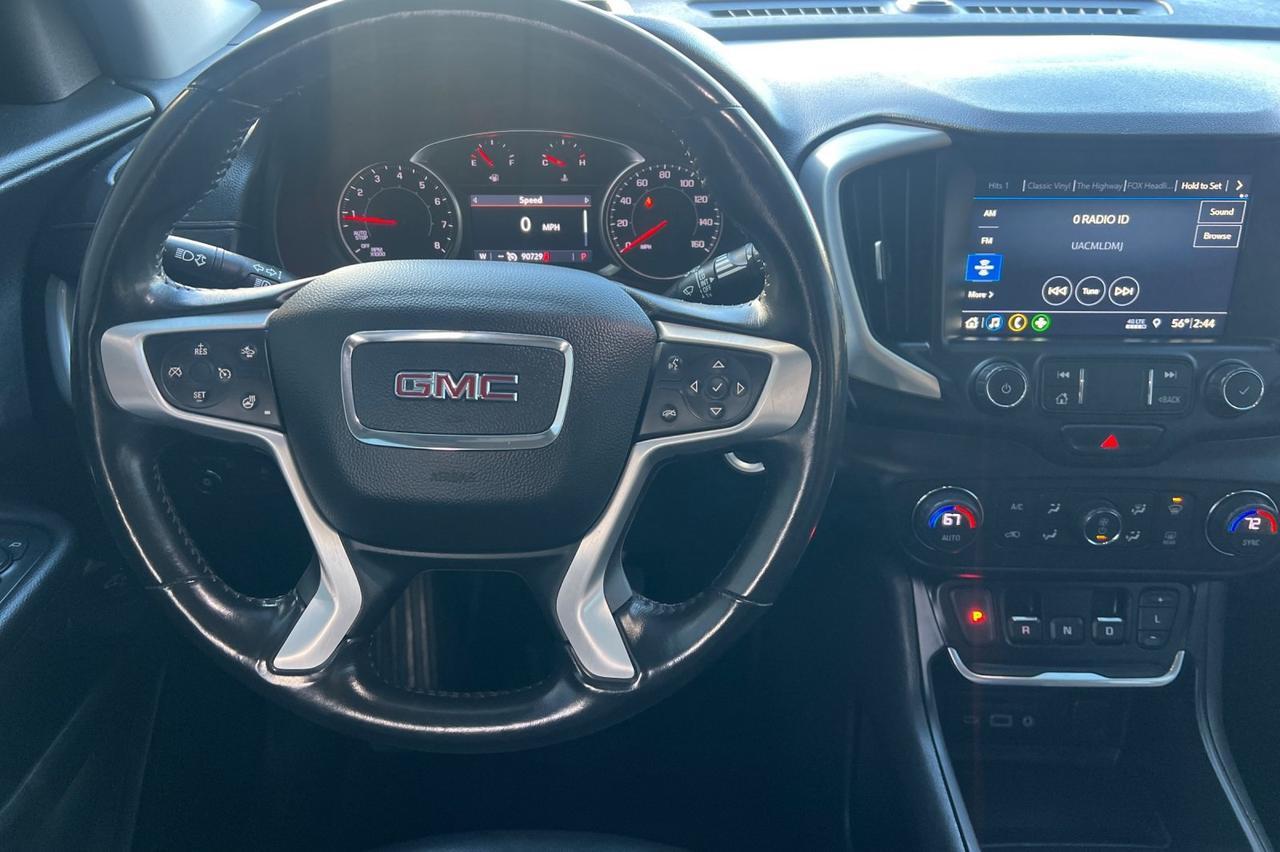 2021 GMC Terrain SLT Ontario OR