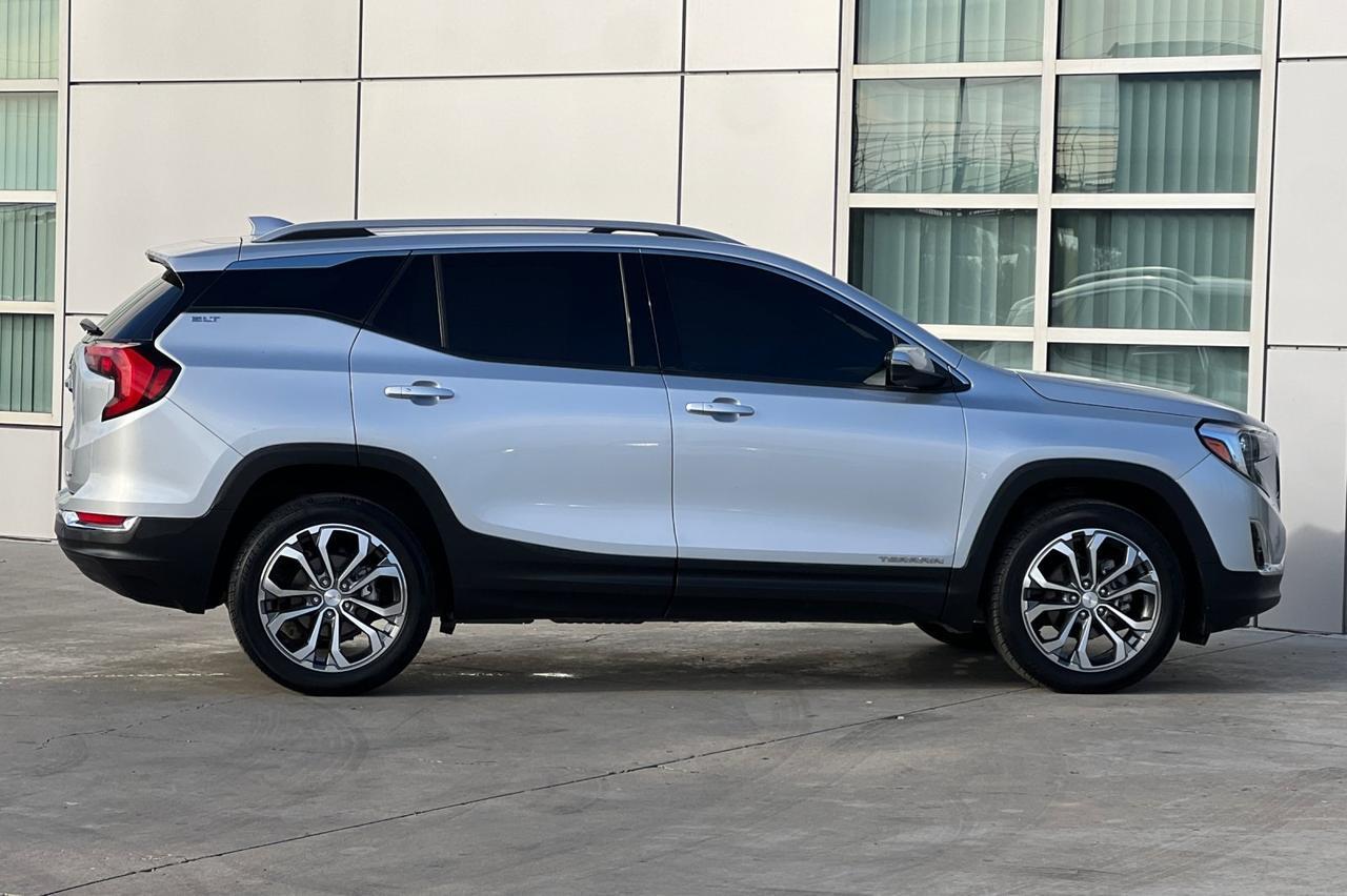 2021 GMC Terrain SLT Ontario OR
