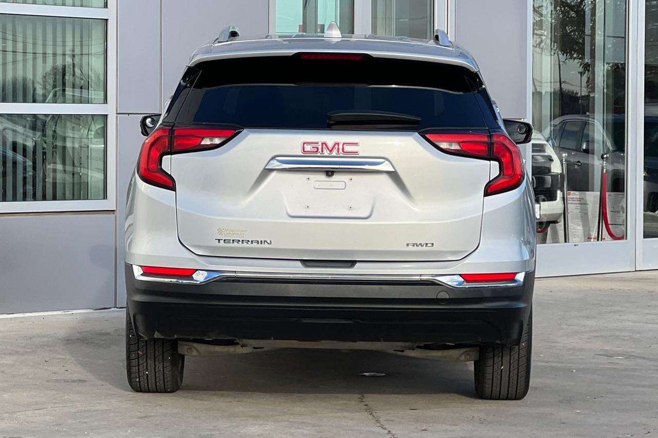 2021 GMC Terrain SLT Ontario OR
