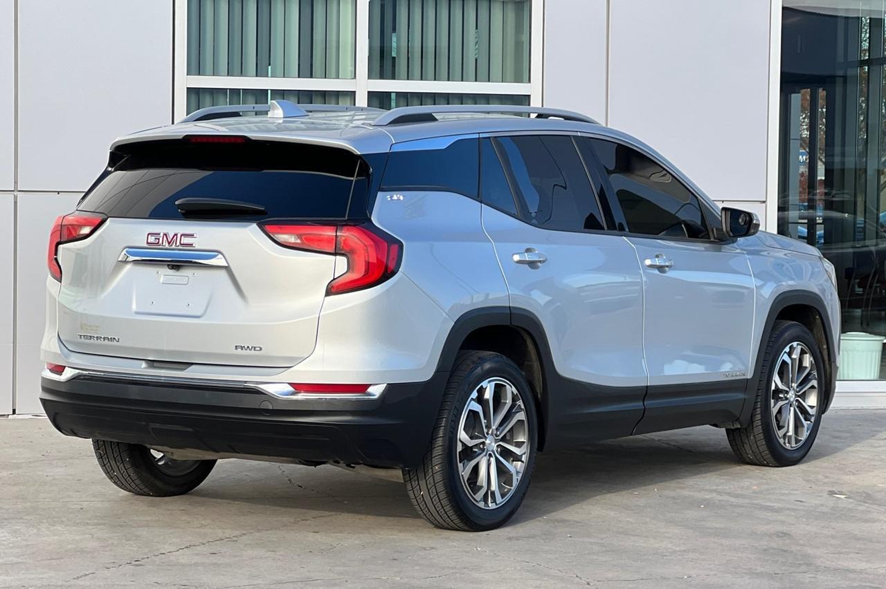 2021 GMC Terrain SLT Ontario OR