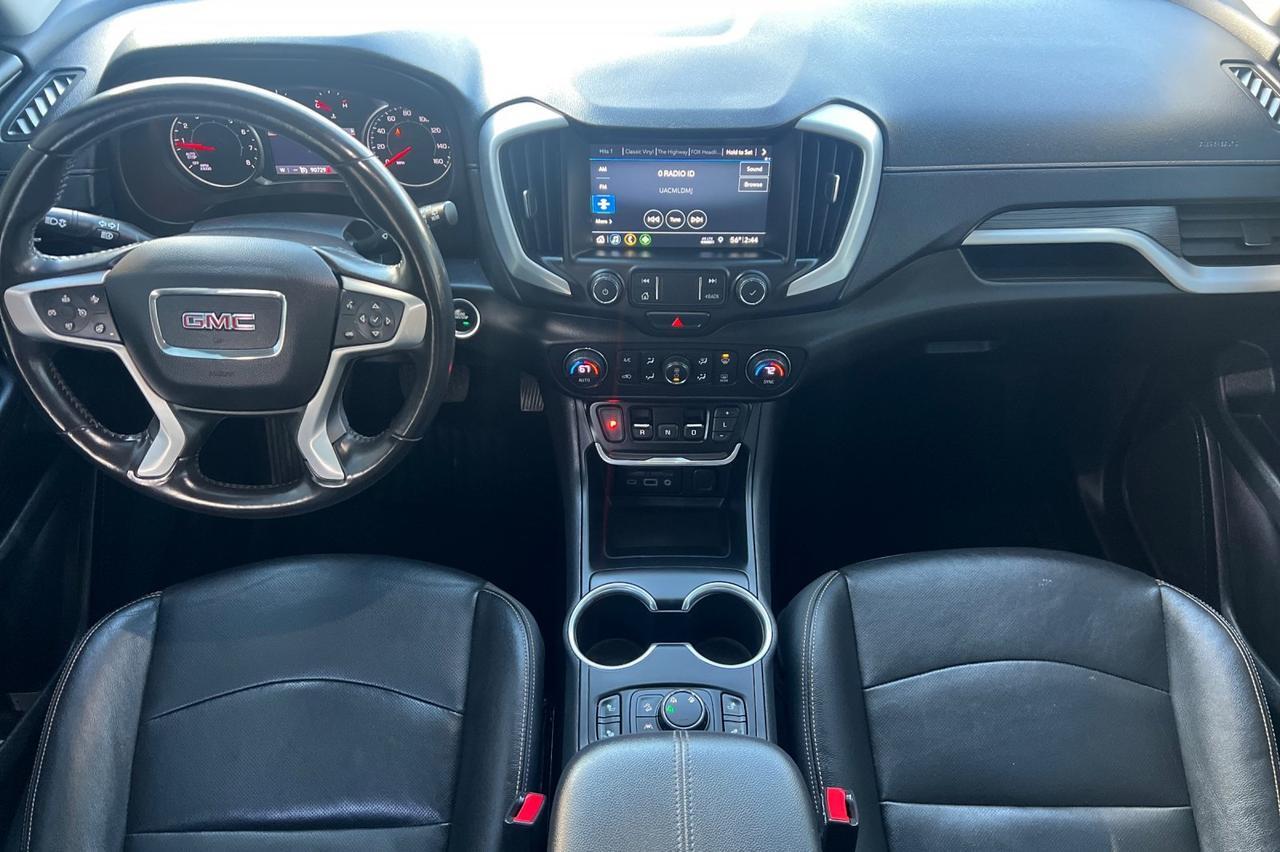 2021 GMC Terrain SLT Ontario OR