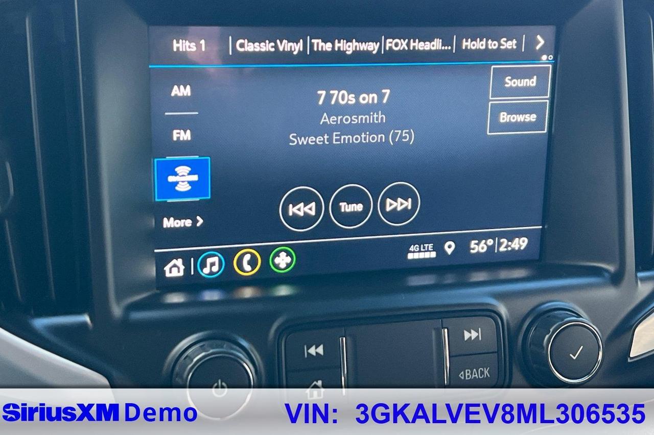 2021 GMC Terrain SLT Ontario OR