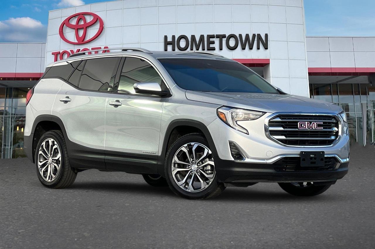 2021 GMC Terrain SLT Ontario OR