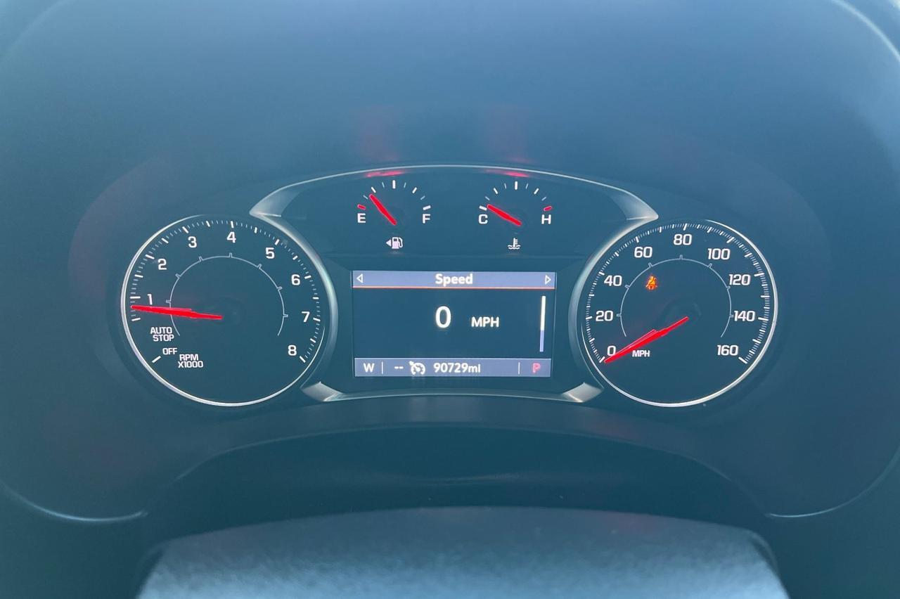 2021 GMC Terrain SLT Ontario OR