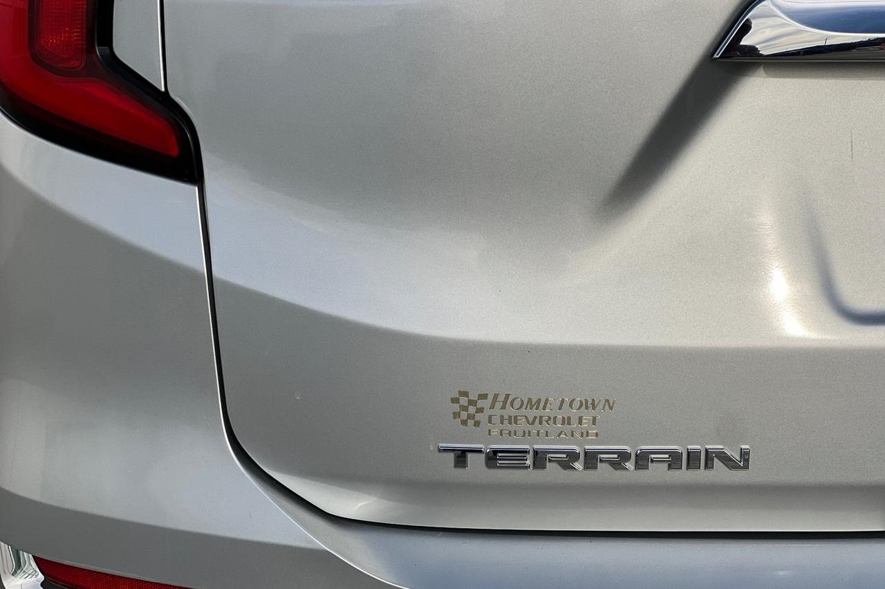 2021 GMC Terrain SLT Ontario OR