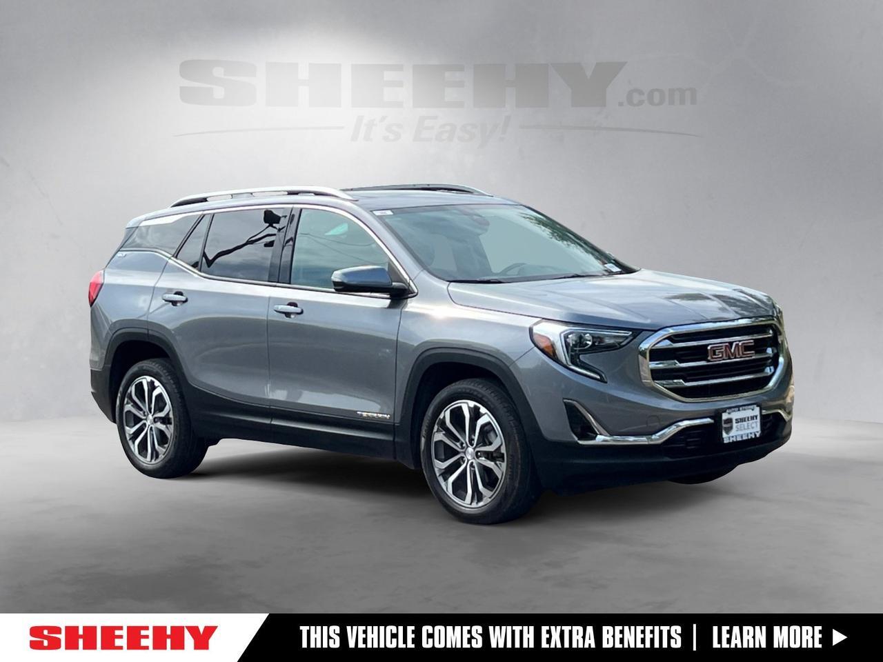 2021 GMC Terrain SLT Hagerstown MD