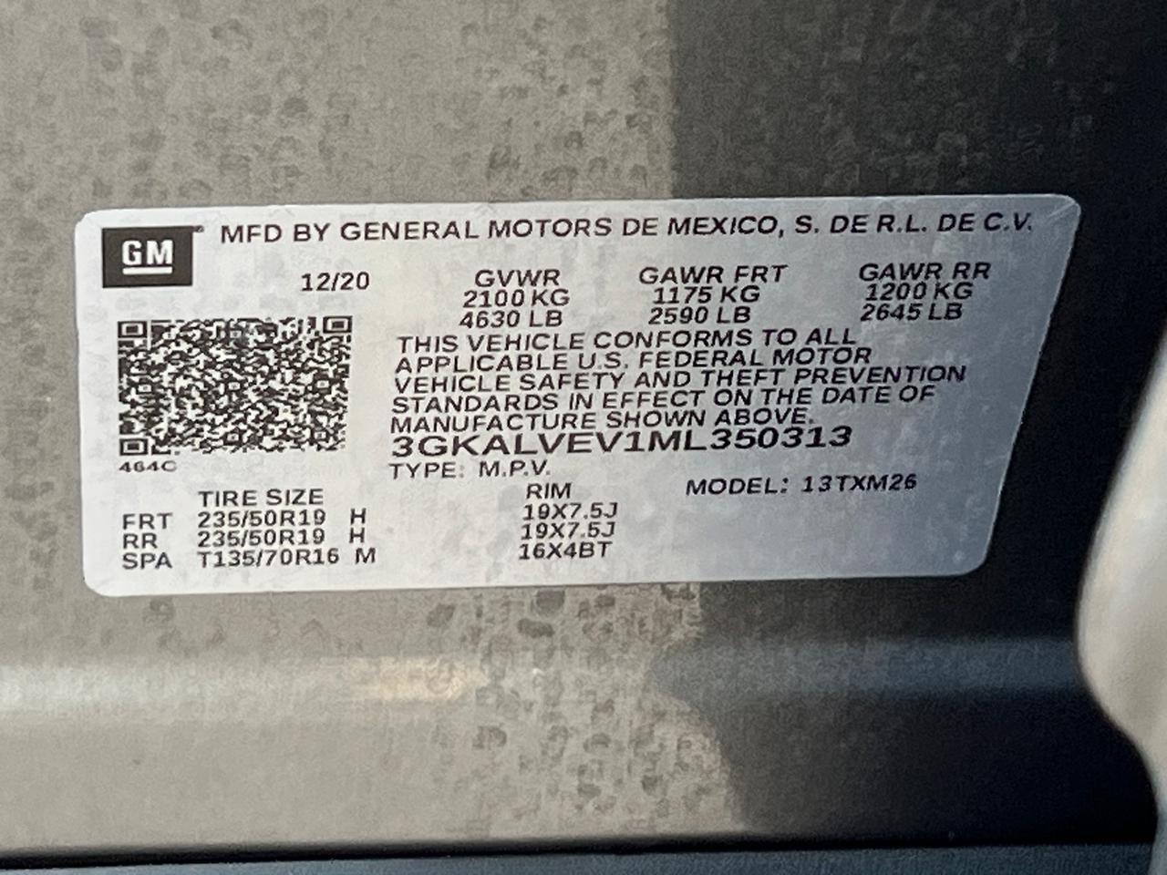 2021 GMC Terrain SLT Hagerstown MD