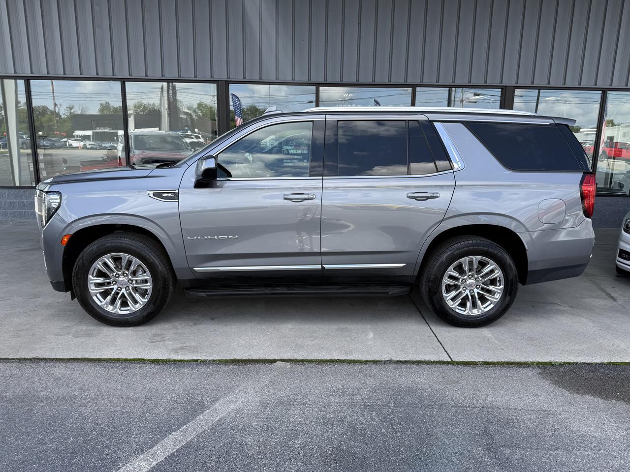 2021 GMC YUKON SLT Knoxville TN