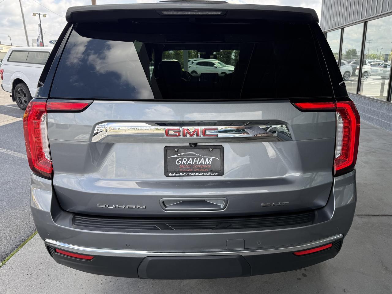 2021 GMC YUKON SLT Knoxville TN
