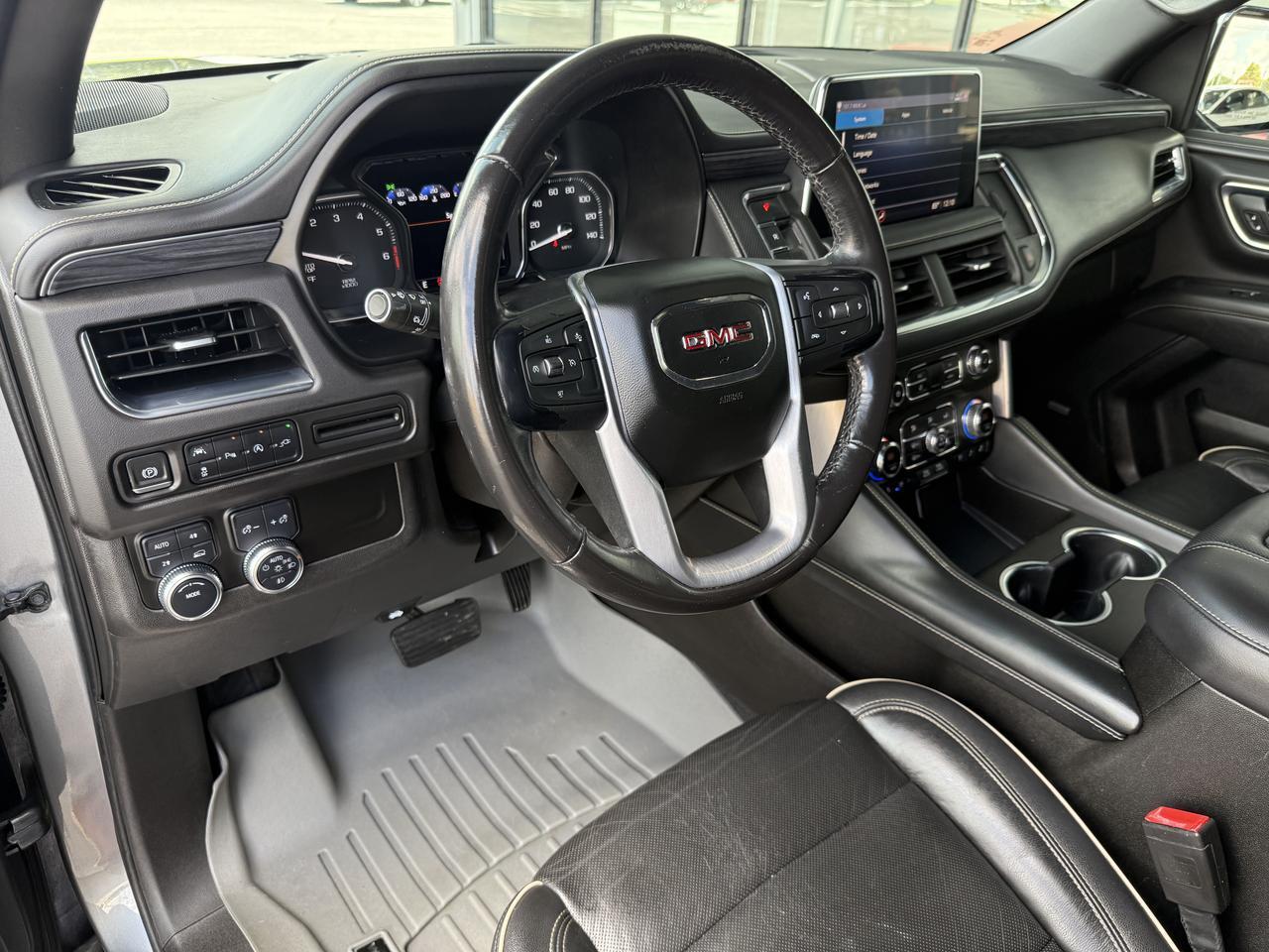 2021 GMC YUKON SLT Knoxville TN